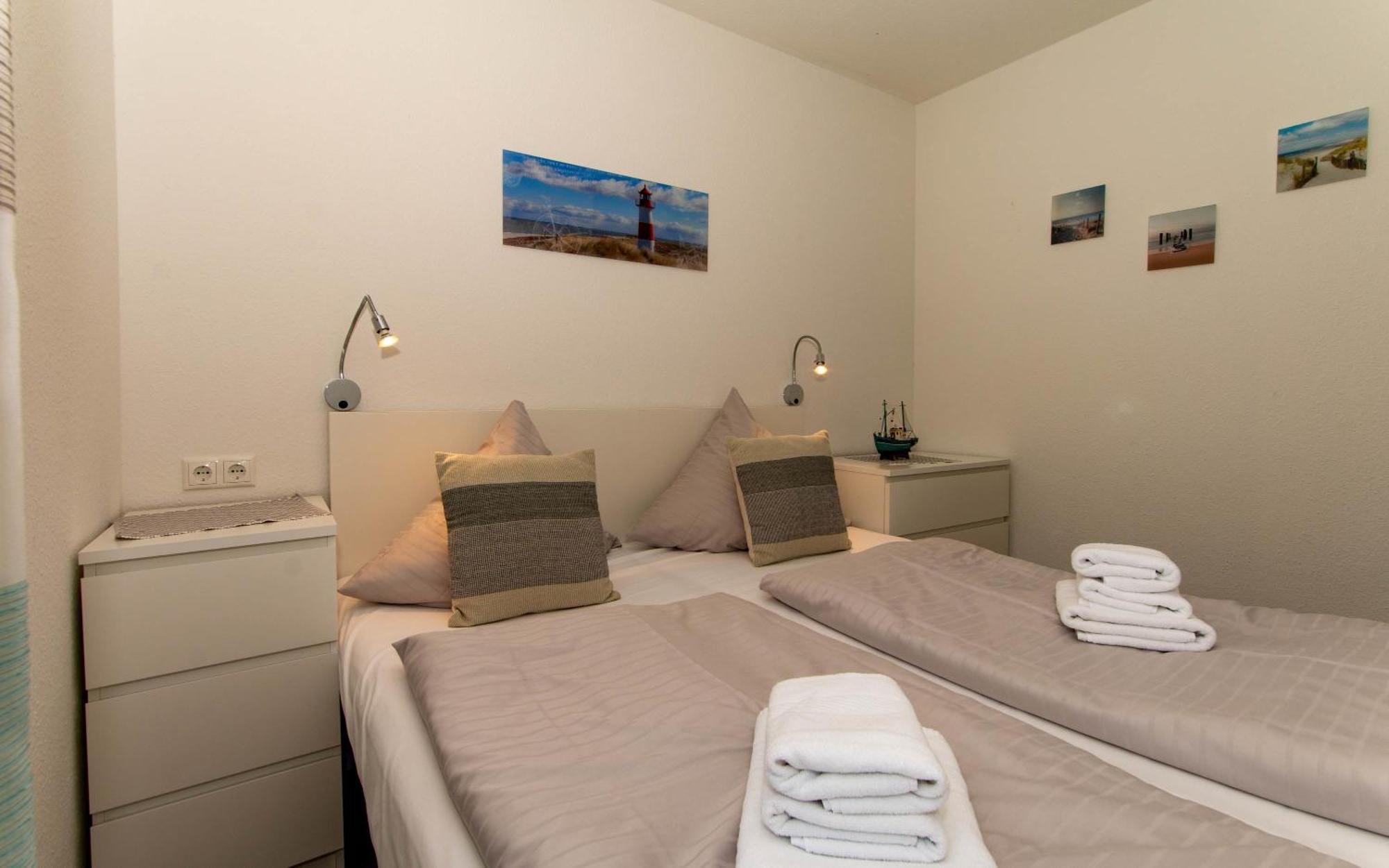 An Bord - Steuerbord Appartement Sankt Peter-Ording Buitenkant foto