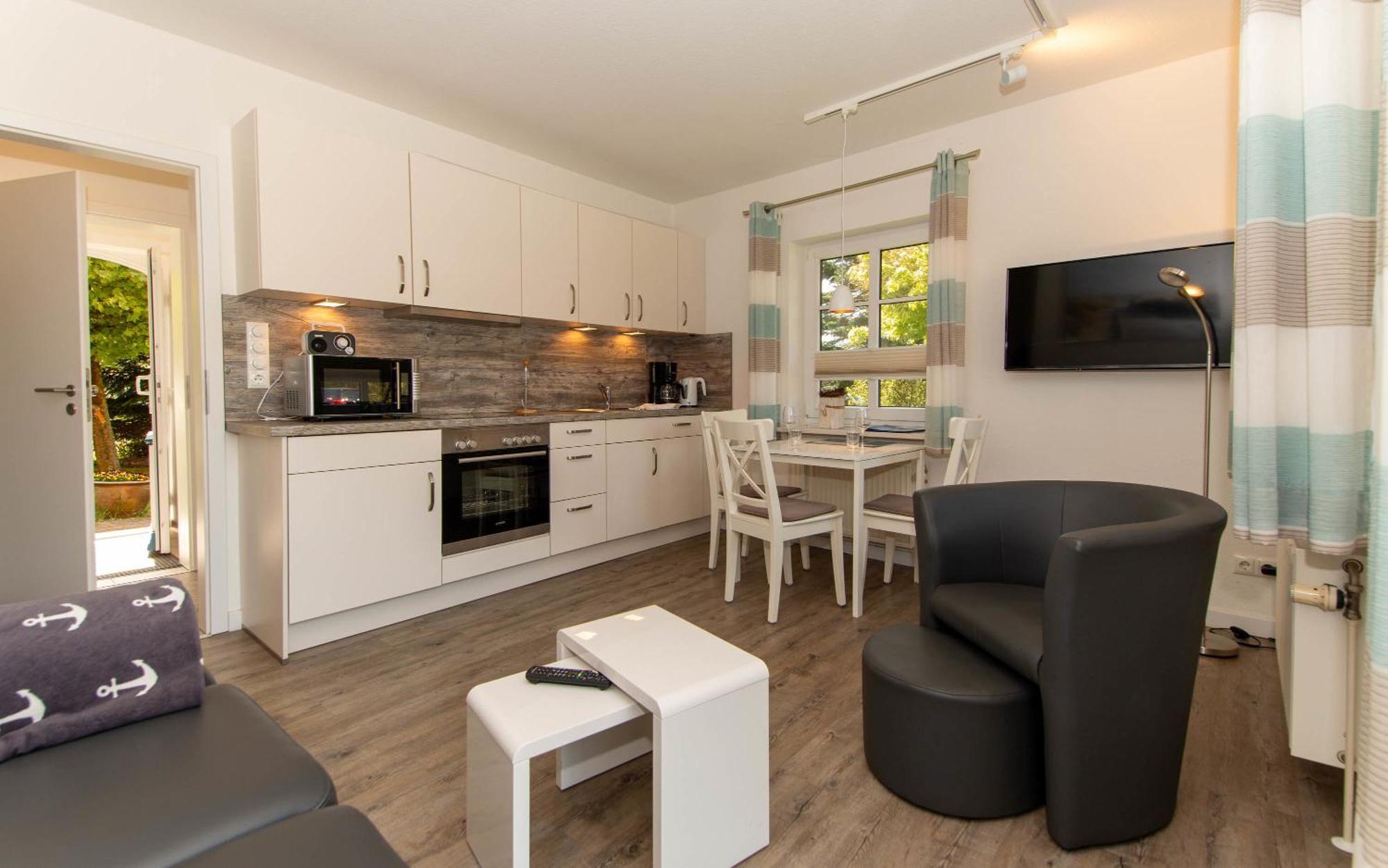 An Bord - Steuerbord Appartement Sankt Peter-Ording Buitenkant foto