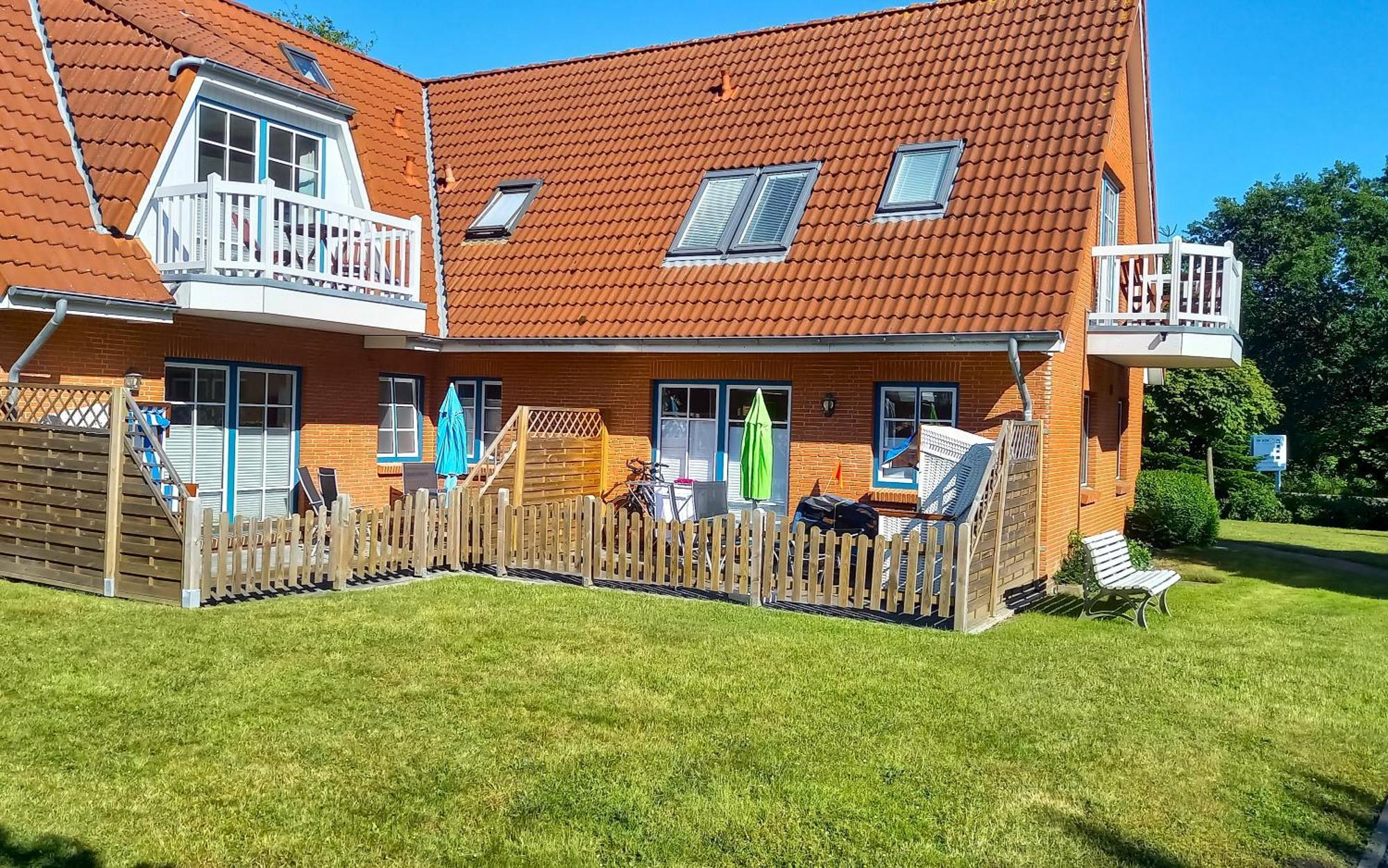 An Bord - Steuerbord Appartement Sankt Peter-Ording Buitenkant foto