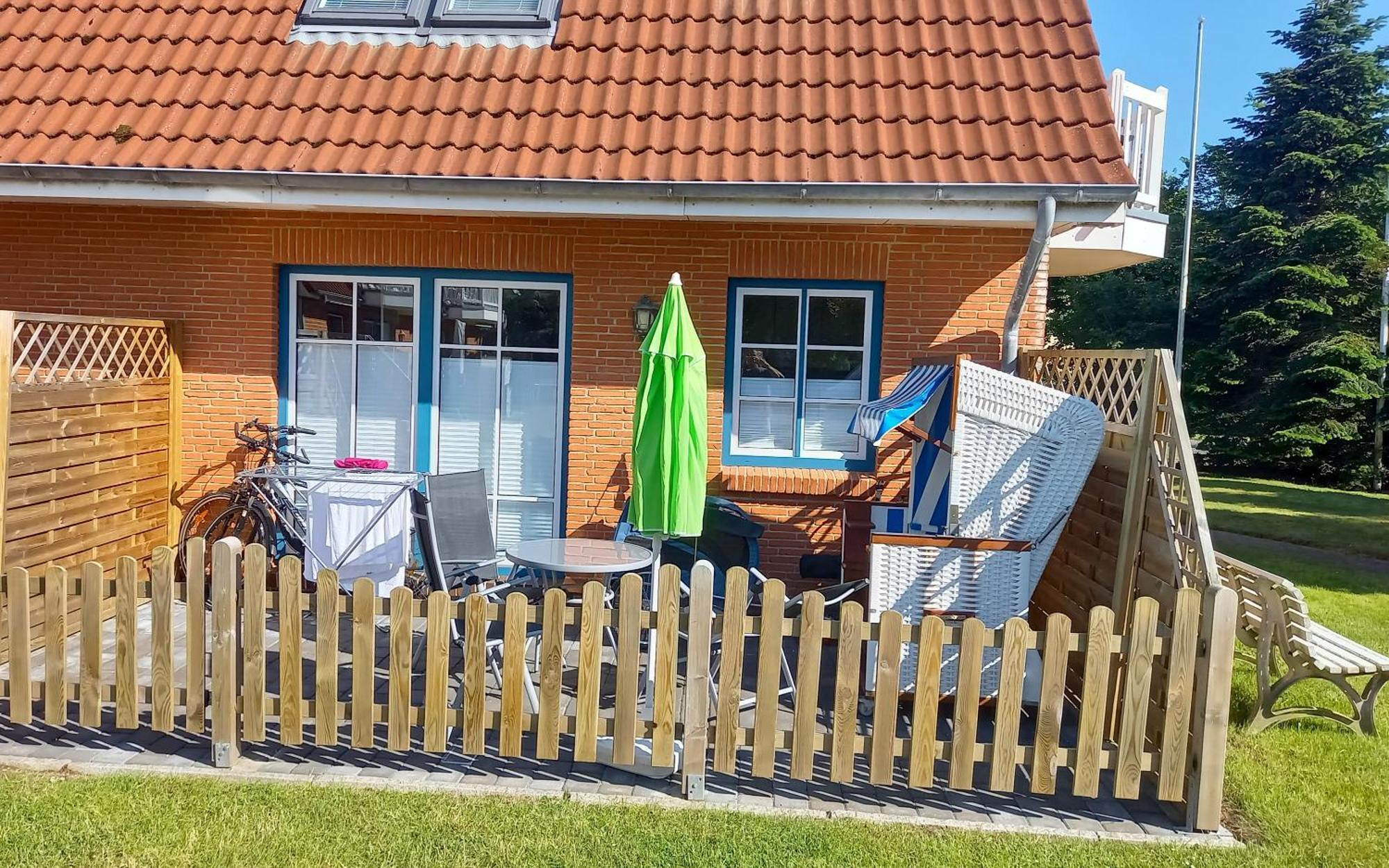 An Bord - Steuerbord Appartement Sankt Peter-Ording Buitenkant foto