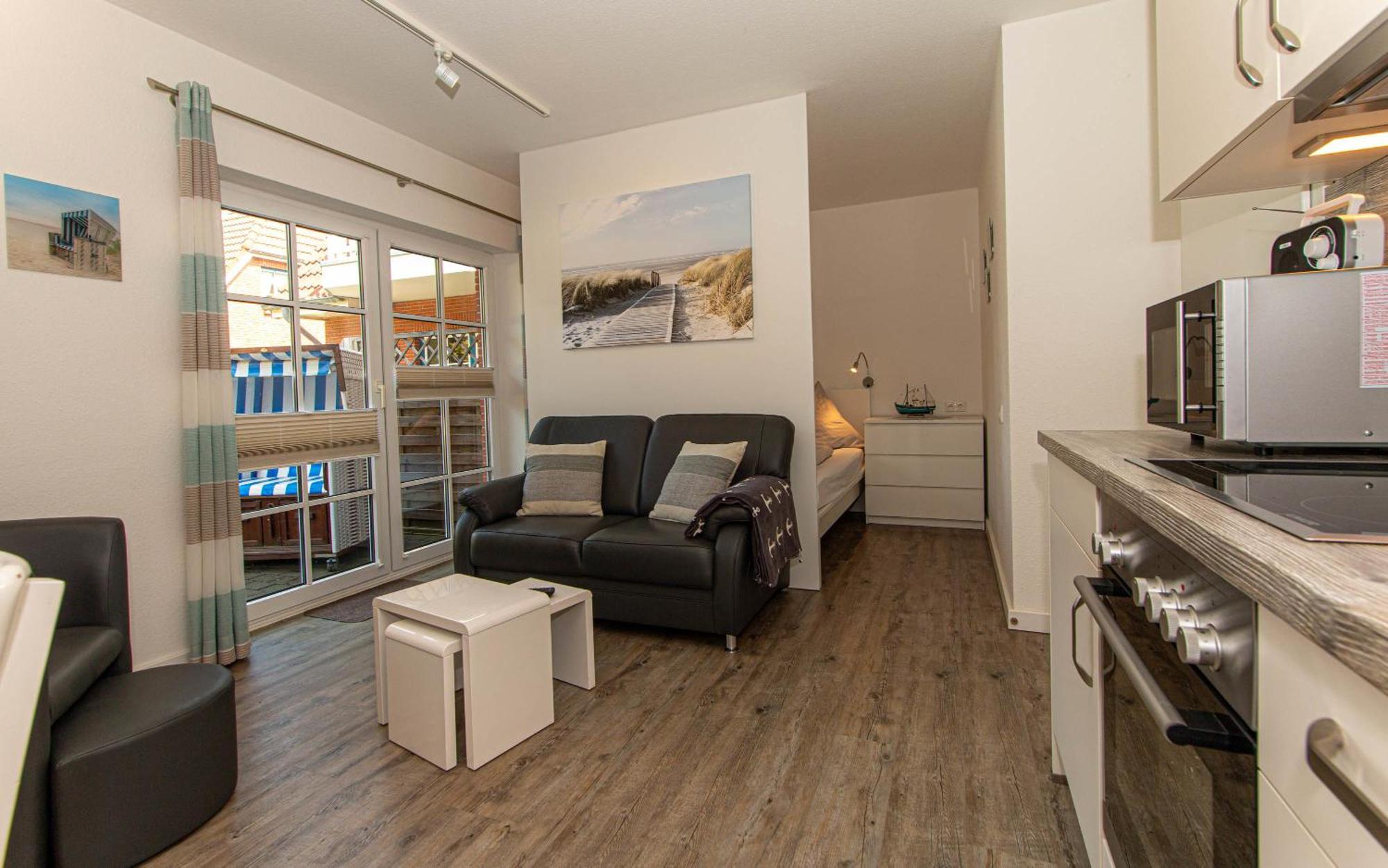 An Bord - Steuerbord Appartement Sankt Peter-Ording Buitenkant foto